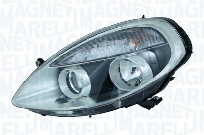 Headlight LANCIA MUSA FL (848)