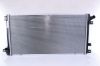 Radiator, engine cooling RENAULT MASTER 2.5 D  98-