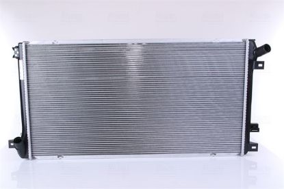 Radiator, engine cooling RENAULT MASTER 2.5 D  98-