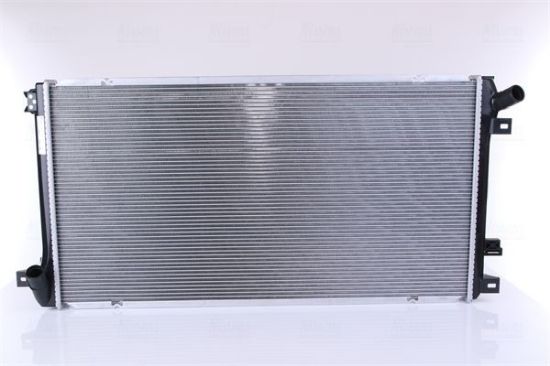 Radiator, engine cooling RENAULT MASTER 2.5 D  98-