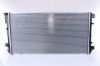 Radiator, engine cooling RENAULT MASTER 2.5 D  98-