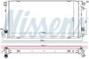 Radiator, engine cooling RENAULT MASTER 2.5 D  98-