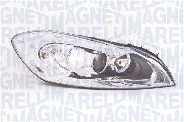 Headlight VOLVO C70 FL MY10