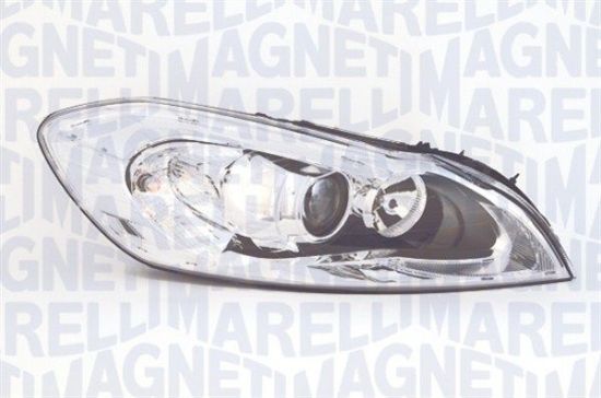 Headlight VOLVO C70 FL MY10