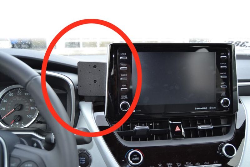 Trim Frame Toyota Corolla 2019-