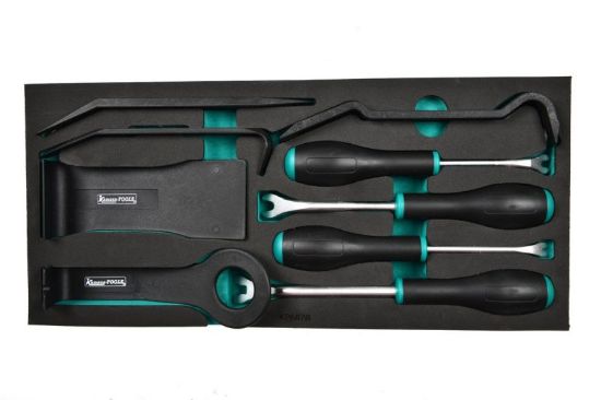 Tool Trolley sisu, polstrite - tüüblite osandamise komplekt