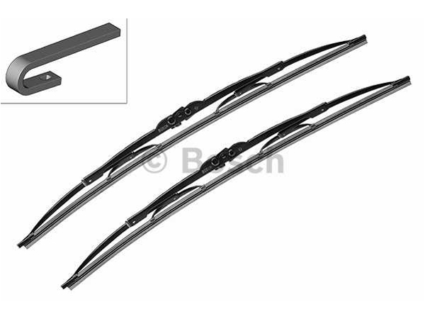 Wiper Blade TWIN 727 SET 550/475mm