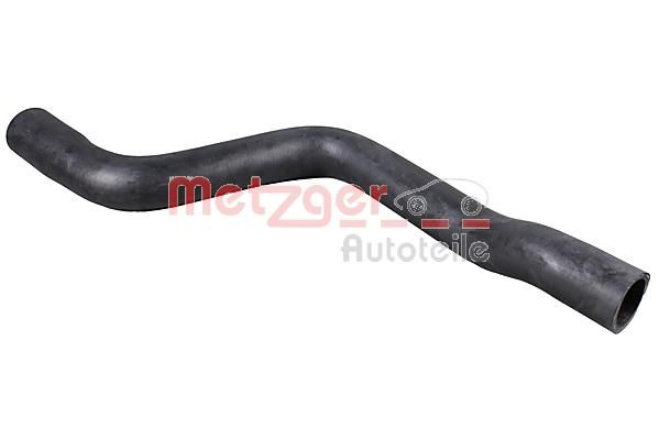 Radiator Hose Opel/Vauxhall