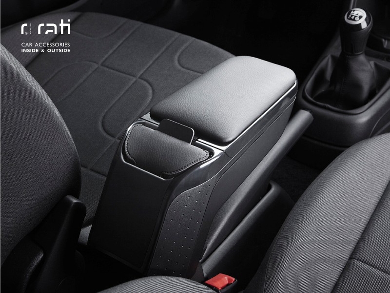 Armrest Skoda FABIA 14-