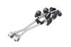 Bike Rack, trailer hitch carrier Xpress 2 (2 rattale)