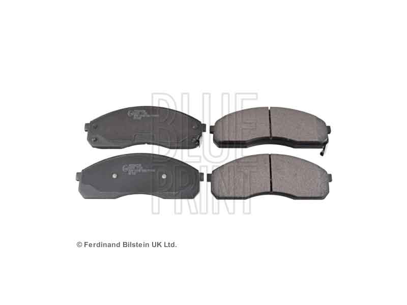 Brake Pad Set, disc brake KIA - 0K56A-3323Z