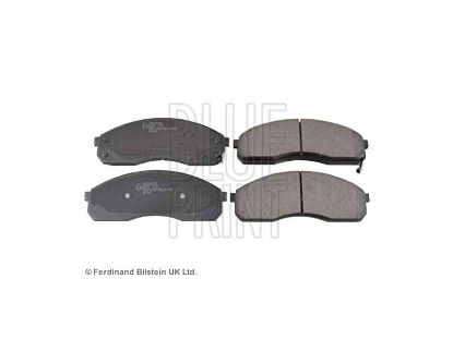 Brake Pad Set, disc brake KIA - 0K56A-3323Z