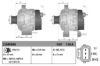 Alternator Land Rover