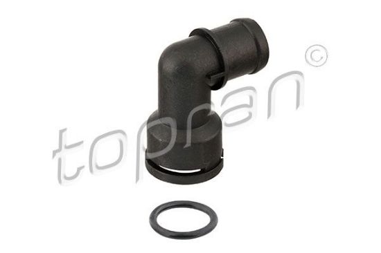 Coolant Flange SHARAN (7M8, 7M9, 7M6)