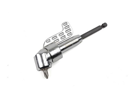 Screwdriver nurga ülekanne 1/4" otsakutele