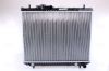 Radiator, engine cooling DAIHATSU TERIOS 1,3 AUT. 97-