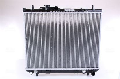 Radiator, engine cooling DAIHATSU TERIOS 1,3 AUT. 97-