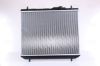 Radiator, engine cooling DAIHATSU TERIOS 1,3 AUT. 97-