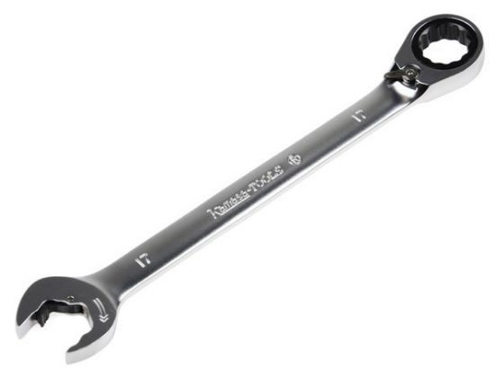 Ring-/Open End Spanner Topeltnarre  14mm