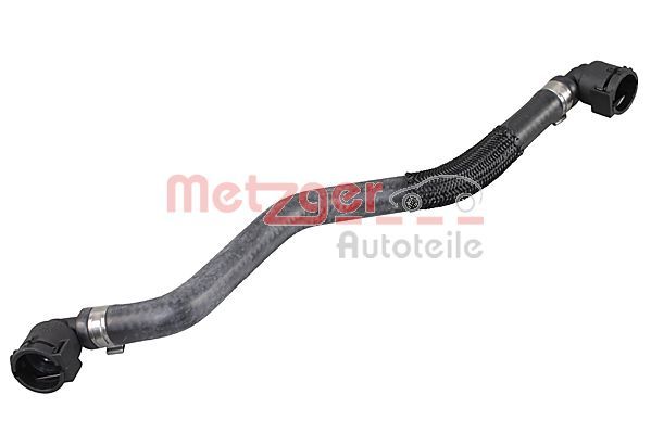 Radiator Hose BMW 17 12 7 535 537
