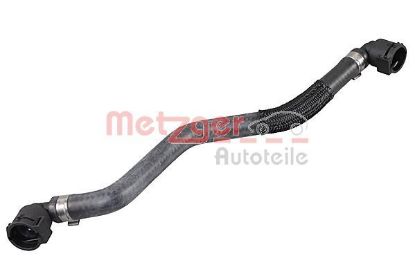 Radiator Hose BMW 17 12 7 535 537