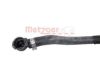 Radiator Hose BMW 17 12 7 535 537