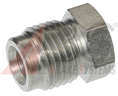 Union Bolt ½" x 20UNF ø6,2 13 x 17,0