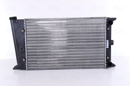 Radiator, engine cooling VW GOLF/SCIROCCO 1600  75-81