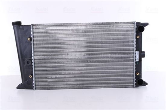 Radiator, engine cooling VW GOLF/SCIROCCO 1600  75-81
