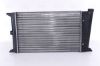 Radiator, engine cooling VW GOLF/SCIROCCO 1600  75-81