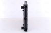 Radiator, engine cooling VW GOLF/SCIROCCO 1600  75-81