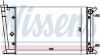 Radiator, engine cooling VW GOLF/SCIROCCO 1600  75-81