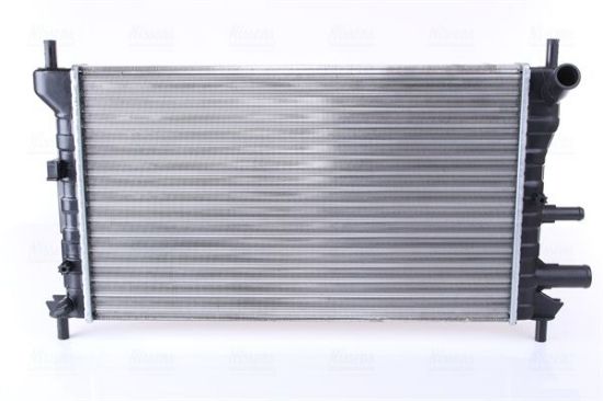 Radiator, engine cooling FORD FIESTA 1,1 95-