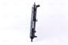 Radiator, engine cooling FORD FIESTA 1,1 95-