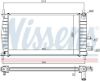 Radiator, engine cooling FORD FIESTA 1,1 95-
