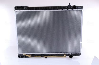 Radiator, engine cooling KIA CARNIVAL D AUT 05-