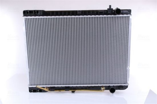 Radiator, engine cooling KIA CARNIVAL D AUT 05-