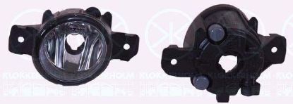 Front Fog Light MASTER III Buss (JV), MICRA III (K12)