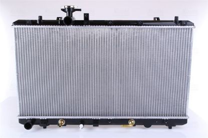 Radiator, engine cooling SUZUKI SX-4 1.6 AUT   05-