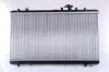 Radiator, engine cooling SUZUKI SX-4 1.6 AUT   05-