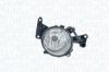 Front Fog Light OPEL CORSA D (S07)