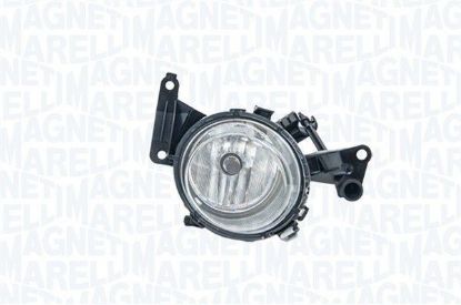 Front Fog Light OPEL CORSA D (S07)