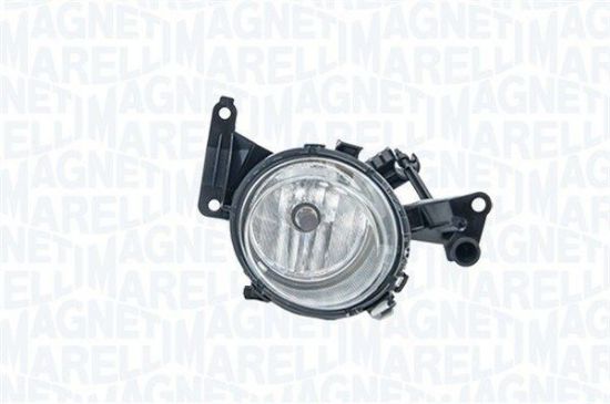 Front Fog Light OPEL CORSA D (S07)