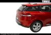 Trailer Hitch Renault Clio Grandtour 13- eem.BMA