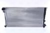 Radiator, engine cooling PEUGEOT 306 II 1,8 D + AC  97-