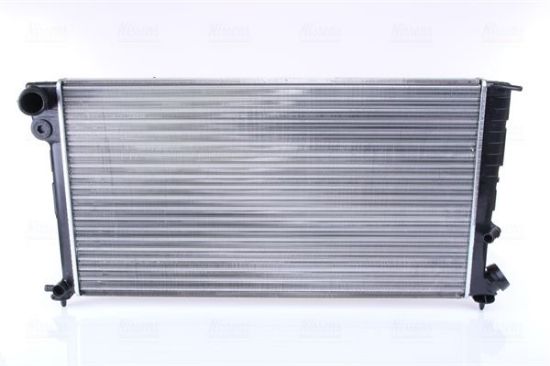 Radiator, engine cooling PEUGEOT 306 II 1,8 D + AC  97-