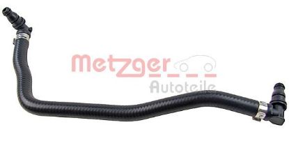 Radiator Hose MERCEDES-BENZ - 204 501 09 25