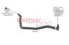 Radiator Hose MERCEDES-BENZ - 204 501 09 25