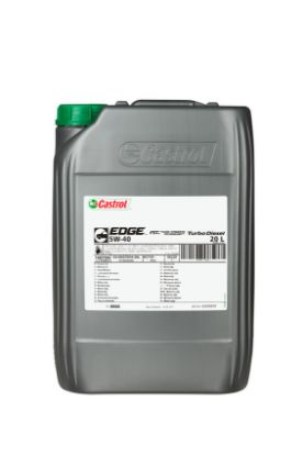 Engine Oil 5W-40 E Ti Turbo D 20L