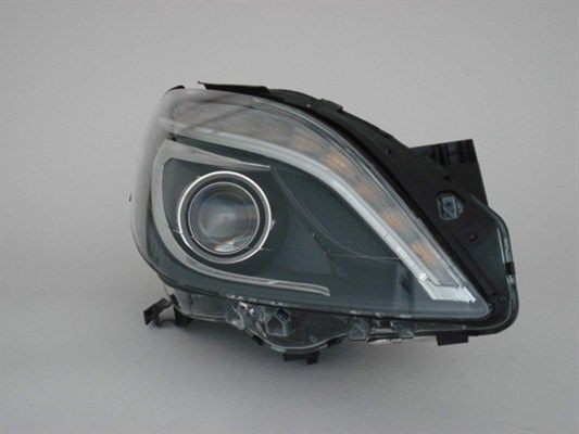 Headlight MERCEDES B-CLASS MY11 (W246)